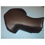 12-200-158B | Suzuki LT80 New Seat Cover 1987-2006 LT 80 Black | - Image 2