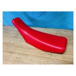 12-200-159A | CR500 1997-90 Seat Cover For Honda CR125 CR 125 500 Red | - Image 2