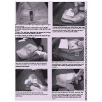 12-200-159A | CR500 1997-90 Seat Cover For Honda CR125 CR 125 500 Red | - Image 4