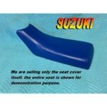 12-200-933A | Suzuki LT230 quadrunner quadsport seat cover 1985-93 LT 230 LT230S LT230E |