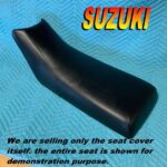 12-200-933B | Suzuki LT230 quadrunner seat cover 1985-93 quadsport LT 230 LT230S LT230E |