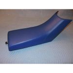 12-200-934B | Yamaha Warrior 350 New seat cover 1987-04 YFM350 YFM 350 Blue | - Image 2