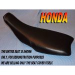 12-200-943A | Honda TRX450R seat cover 2004-15 TRX 450 TRX450 R TRX 450 Sportrax TRX450ER |