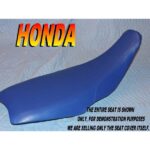 12-200-943B | Honda TRX450R seat cover 2004-15 TRX 450 TRX450 R TRX 450 Sportrax TRX450ER |