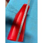 12-200-948 | New Replacement Red Seat Cover fits YAMAHA TT225 1986-87 TT225T | - Image 2