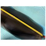 12-200-166 | Bombardier Can Am Traxter Max New Seat Cover 2003-05 Can Am Black | - Image 3