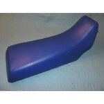 12-200-949B | Yamaha Banshee 350 YFZ350 New seat cover 1987-11 YFZ 350 Blue | - Image 2