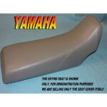 12-200-949D | Yamaha Banshee 350 YFZ350 New seat cover 1987-11 YFZ 350 Gray |