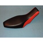 12-200-951B | Polaris Predator 500 New seat cover 2003-07 Black/red | - Image 2