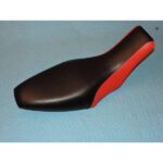 12-200-951B | Polaris Predator 500 New seat cover 2003-07 Black/red | - Image 3
