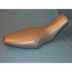 12-200-951E | Polaris Predator 500 New seat cover 2003-07 silver | - Image 2