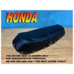 12-200-167 | CB400F 1975-77 New Seat Cover Honda CB 400 Super Sport Four |