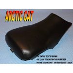 12-200-955 | Arctic Cat 650 H1 V2 TBX FIS TRV New seat cover 2005-10 V Twin LE Automatic |