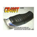 12-200-170 | CB400T Seat Cover Honda CB400 HAWK CB 400 T 1980-81 |