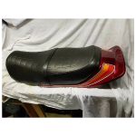 12-200-170 | CB400T Seat Cover Honda CB400 HAWK CB 400 T 1980-81 | - Image 2