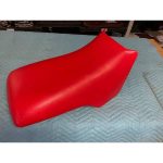 12-200-380A | Yamaha Big Bear 350 New seat cover 1987-99 YFM 350 | - Image 2