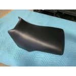 12-200-380B | Yamaha Big Bear 350 New seat cover 1987-99 YFM 350 Black | - Image 2