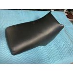 12-200-380B | Yamaha Big Bear 350 New seat cover 1987-99 YFM 350 Black | - Image 3