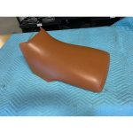 12-200-380C | Yamaha Big Bear 350 New seat cover 1987-99 YFM 350 Brown | - Image 2