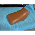 12-200-380C | Yamaha Big Bear 350 New seat cover 1987-99 YFM 350 Brown | - Image 3