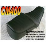 12-200-172 | CM400 1979-81 Seat Cover For Honda CUSTEM CM400T CM400E CM400C Twin T C E |