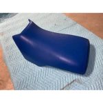 12-200-380D | Yamaha Big Bear 350 New seat cover 1987-99 YFM 350 Blue | - Image 3