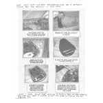 12-200-172 | CM400 1979-81 Seat Cover For Honda CUSTEM CM400T CM400E CM400C Twin T C E | - Image 3