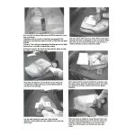 12-200-175 | CB450 K0 1965-66 & CB450D 1967 New Seat Cover Honda Super Sport | - Image 3