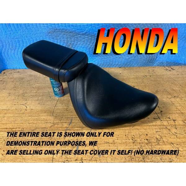 12-200-383 | Honda VT600 New seat cover 1999-04 VLX600 VT VLX 600 deluxe shadow |