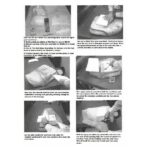 12-200-179 | CB450 K4 1971 New Seat Cover Honda CB 450 Super Sport | - Image 2