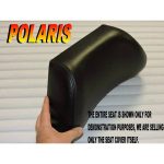 12-200-402 | Polaris Sportsman 6X6 Big boss 1995-15 New back rest Cover 400 425 500 800 |