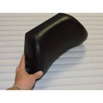 12-200-402 | Polaris Sportsman 6X6 Big boss 1995-15 New back rest Cover 400 425 500 800 | - Image 2