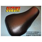 12-200-182 | Suzuki Vinson New Seat Cover 2002-07 LT500F LT500 Black |