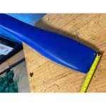 12-200-375A | New replacement seat cover fits Yamaha YZ125 & YZ250 1996-01 YZ 125 250 | - Image 3