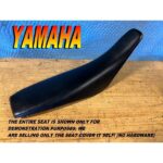 12-200-375B | New replacement seat cover fits Yamaha YZ125 & YZ250 1996-01 YZ 125 250 |