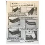 12-200-185 | YAMAHA Wolverine 1995-05 New Seat Cover YMF350 YMF 350 | - Image 3