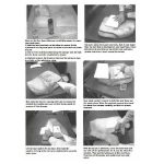 12-200-185 | YAMAHA Wolverine 1995-05 New Seat Cover YMF350 YMF 350 | - Image 4