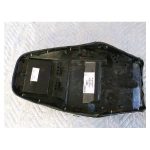 12-200-187A | CB500T 1975-76 Seat Cover For Honda CB500 TWIN CB500T0 CB500 T Brown DOHC | - Image 2