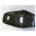 12-200-187B | CB500T 1975-76 Seat Cover For Honda CB500 TWIN CB500T0 CB500 T Black DOHC | - Image 3