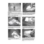 12-200-193 | GSXR 600 & 750 Suzuki 1996-00 New Seat Cover GSX-R 600 750X | - Image 5