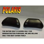 12-200-367B | Polaris Ranger 1999-01 New Head rest cover UTV 6x6 4x4 4X2 utility Black |