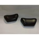 12-200-367B | Polaris Ranger 1999-01 New Head rest cover UTV 6x6 4x4 4X2 utility Black | - Image 3