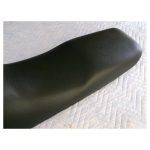 12-200-197B | VF500F 1984-86 Replacement Seat Cover For Honda Interceptor VF500 Black | - Image 2
