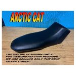 12-200-199 | Arctic Cat 250 & 300 DVX New Seat Cover 2006-15 250DVX 300DVX Black |