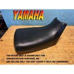 12-200-357 | New replacement seat cover fits Yamaha Kodiak 400 4WD YMF400 1996-99 |