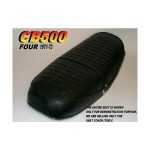 12-200-200 | CB550 K0-K2 1974-76 New Seat Cover Honda CB 550 CB550K Four |