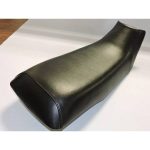12-200-354A | Polaris Trail Boss Cyclone New Seat Cover 1985-88 TrailBoss 250 Black | - Image 2