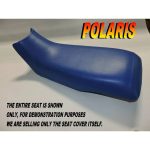 12-200-354B | Polaris Trail Boss Cyclone New Seat Cover 1985-88 Trail Boss 250 Blue |