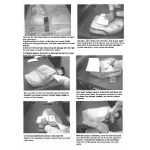 12-200-337 | John Deere Buck EXT 2005-06 New Backrest Cover Backrest | - Image 6