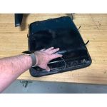 12-200-336 | HONDA ODYSSEY FL250 1977-84 New seat cover FL 250 | - Image 4